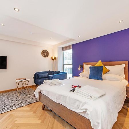 Farringdon Serviced Apartments By Lovelystay Londres Extérieur photo