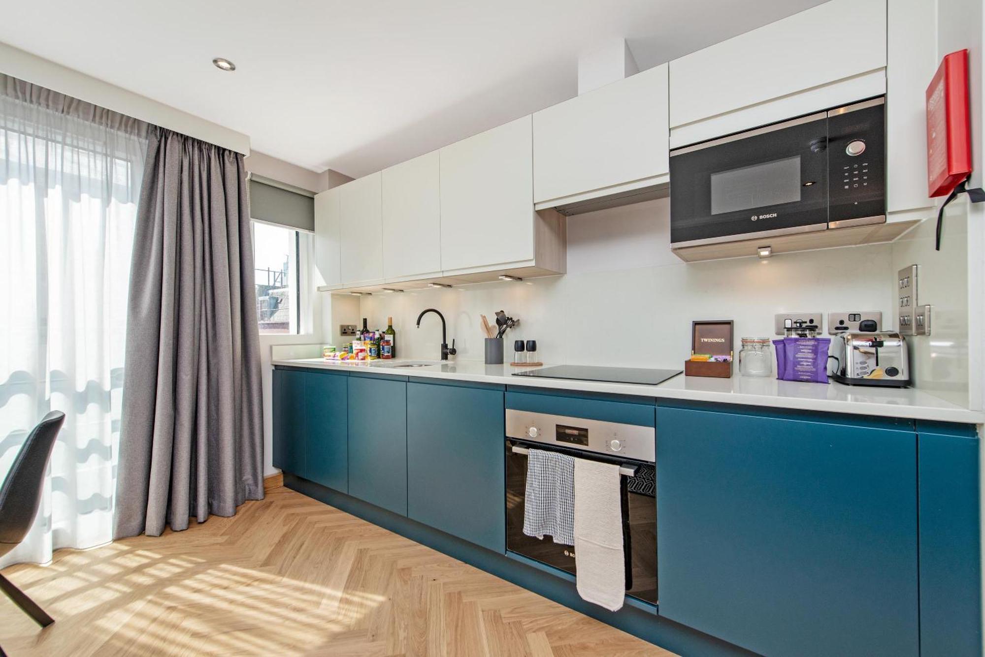 Farringdon Serviced Apartments By Lovelystay Londres Extérieur photo