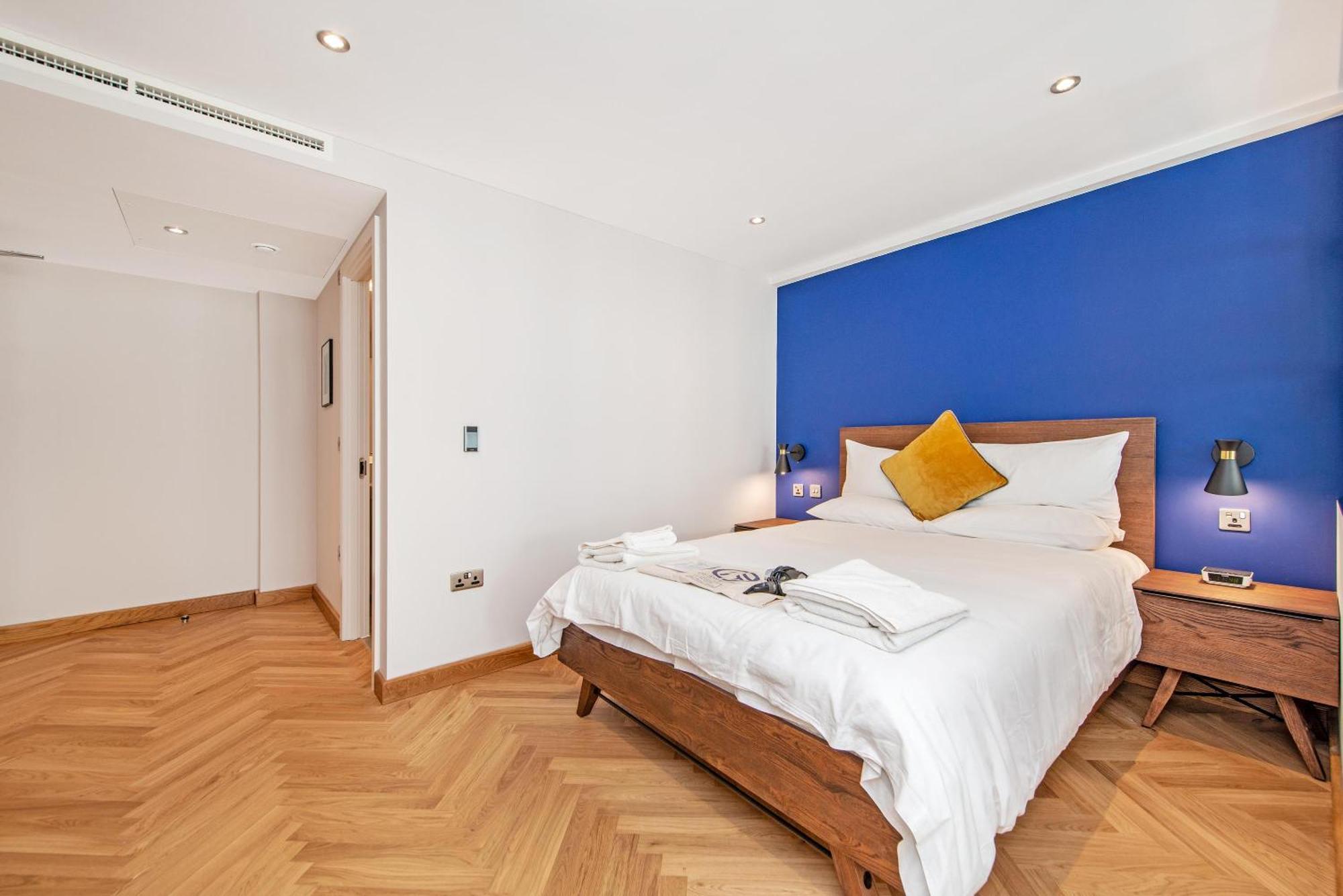 Farringdon Serviced Apartments By Lovelystay Londres Extérieur photo