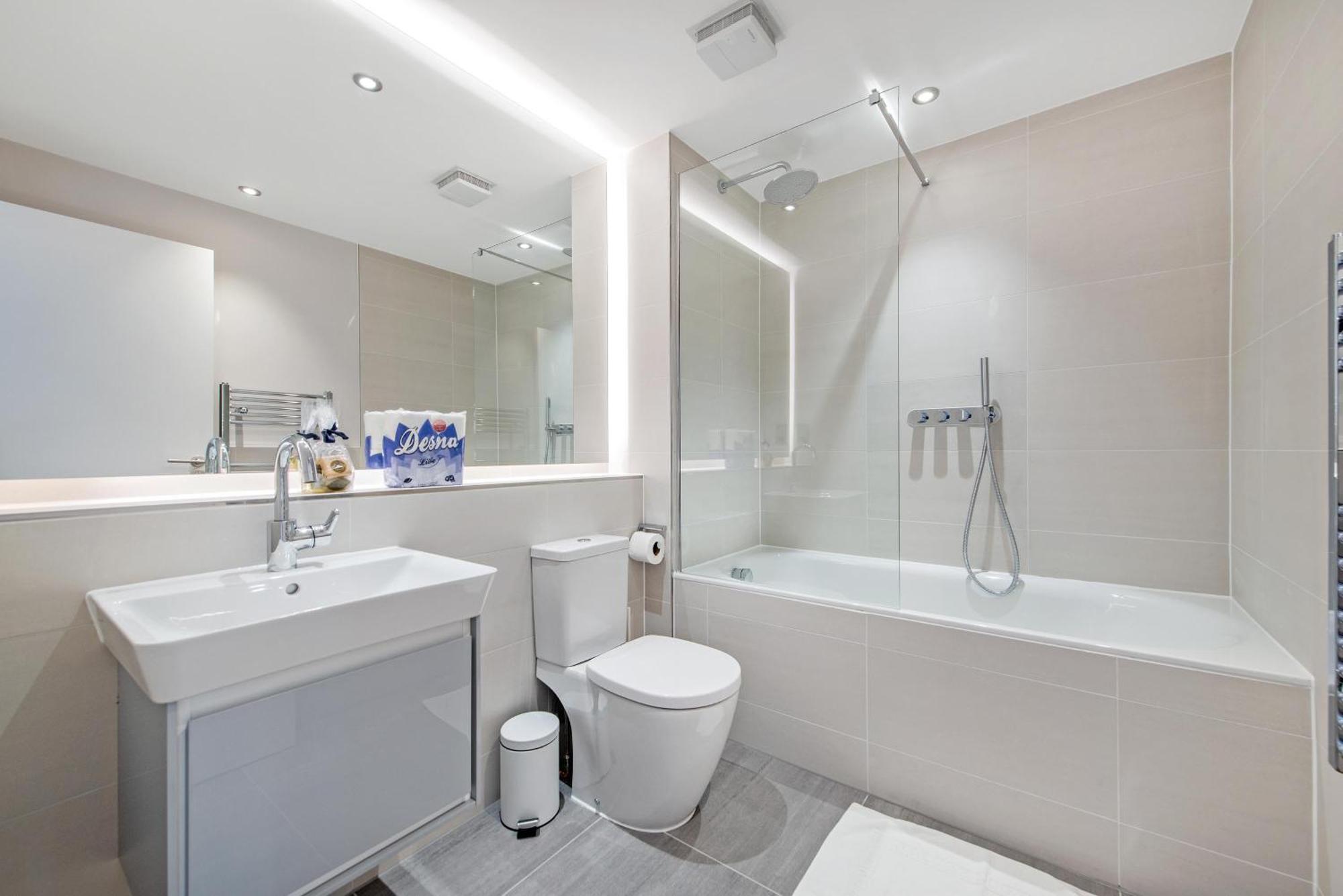 Farringdon Serviced Apartments By Lovelystay Londres Extérieur photo