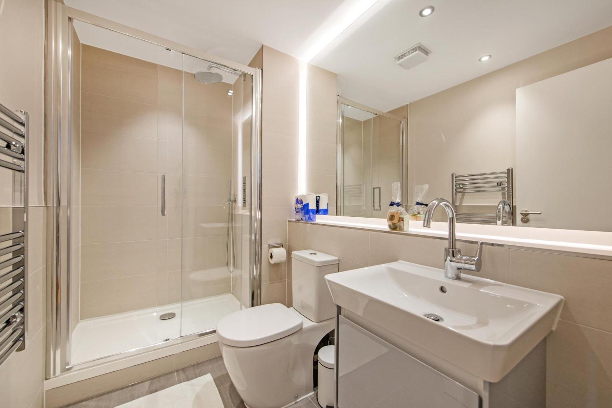 Farringdon Serviced Apartments By Lovelystay Londres Extérieur photo